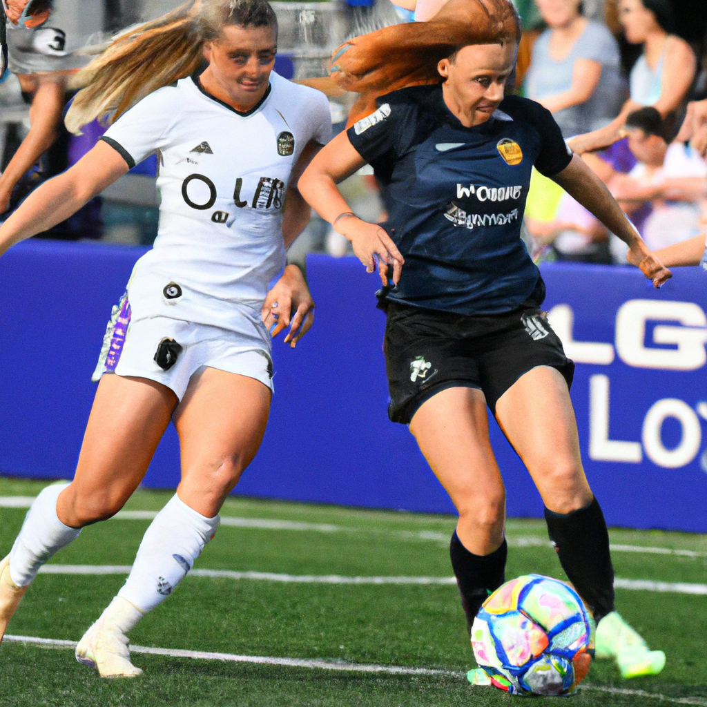 OL Reign Look to End 3-Game Losing Streak at Home Against Orlando Pride