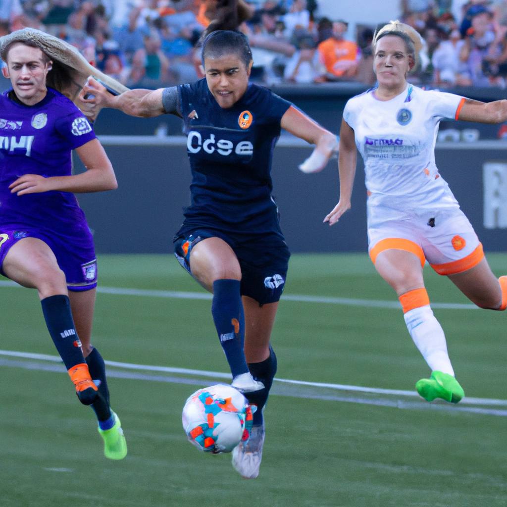 OL Reign Look to Secure Playoff Spot as They Host North Carolina Courage