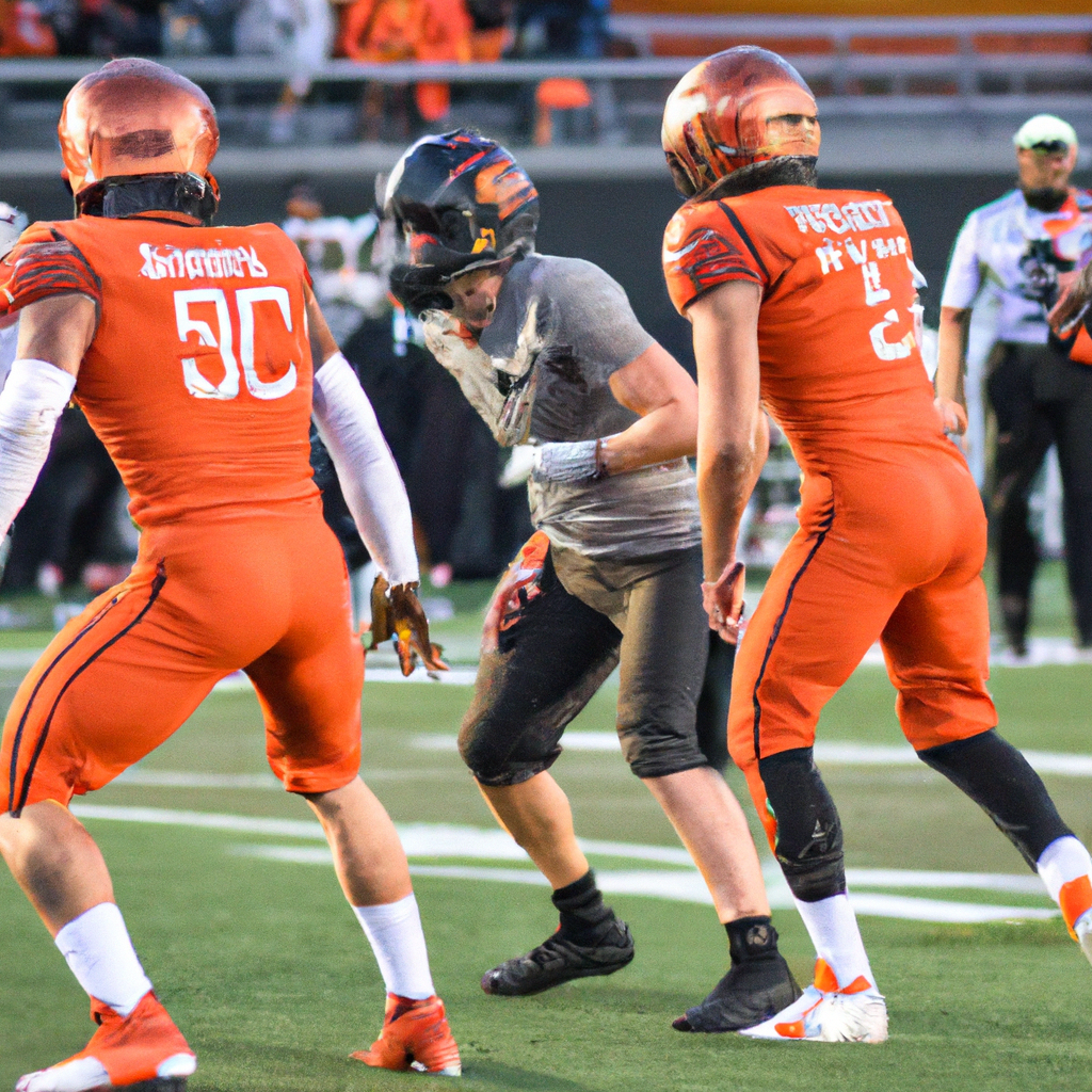 Oregon State and San Diego State to Face Off in Final Conference Matchup Before Postseason