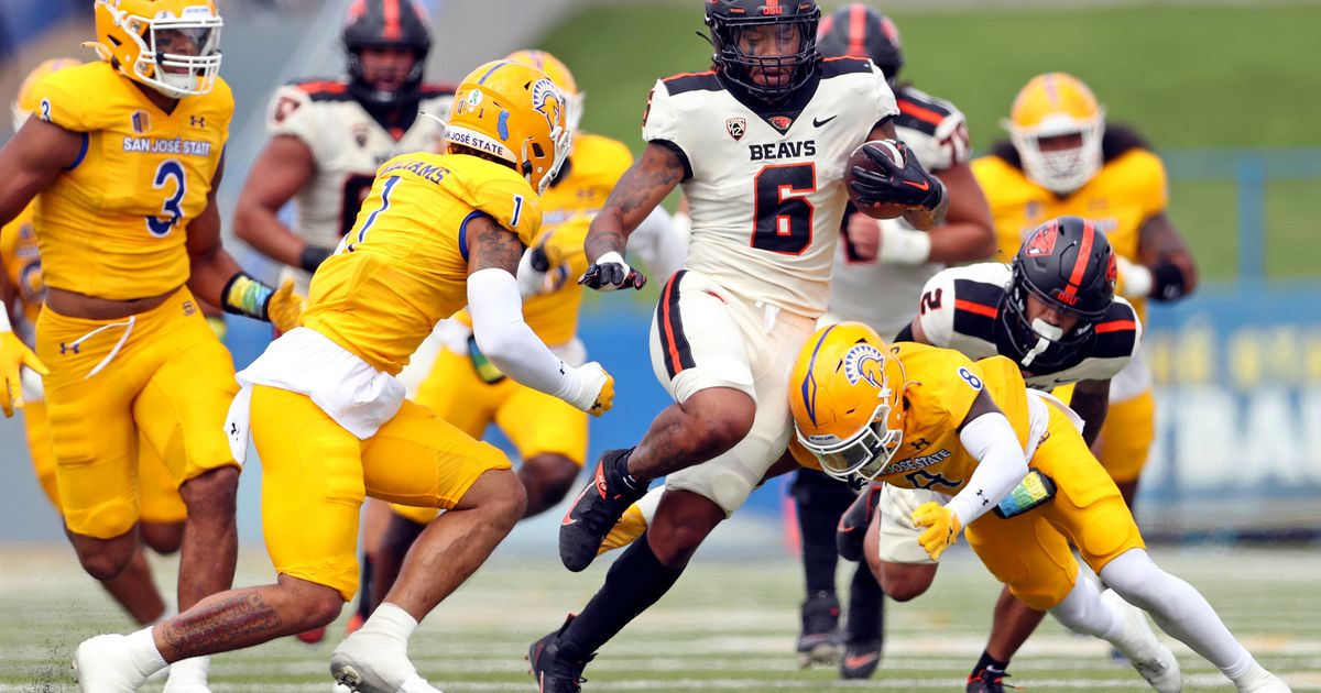 Oregon State Seeks to Continue Momentum After Season-Opening Blowout Win Over UC Davis