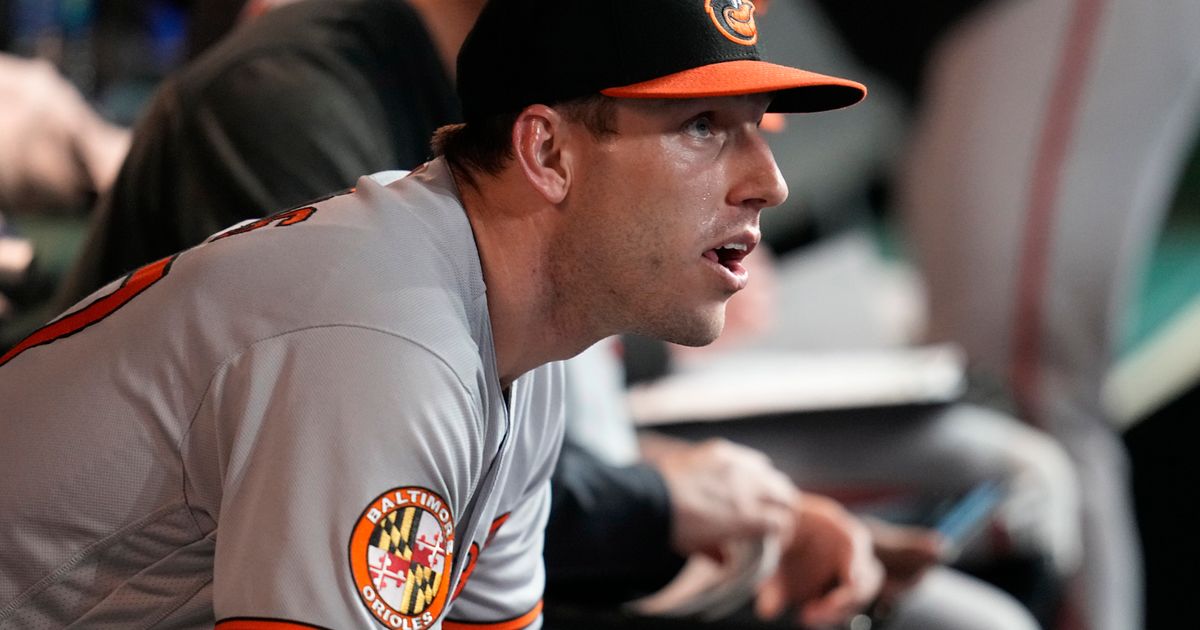 Orioles Secure 2-1 Victory Over Guardians Behind Means' Seven-Inning No-Hit Bid