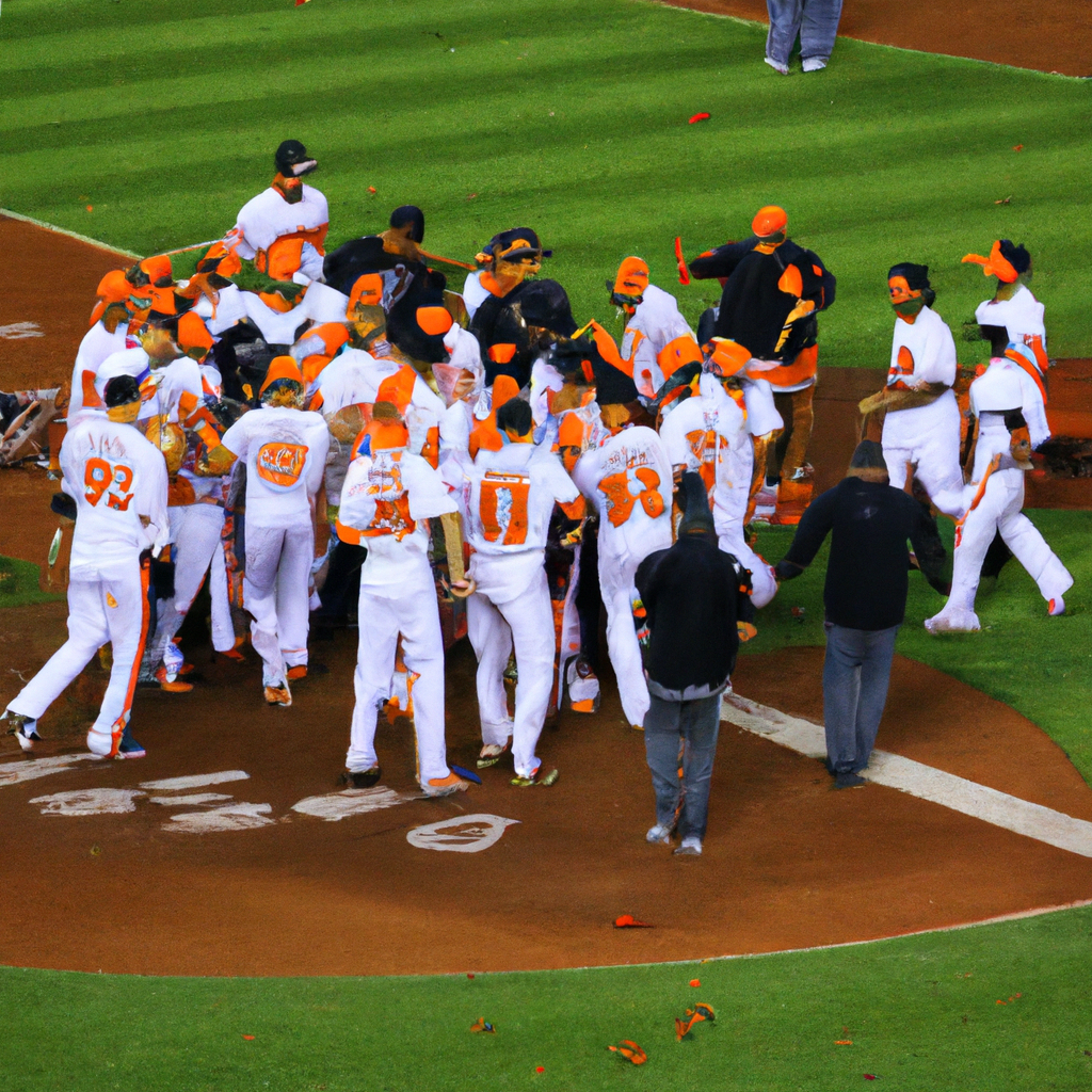 Orioles Secure AL East Title with 2-0 Win Over Red Sox, Reaching 100 Wins for the Season