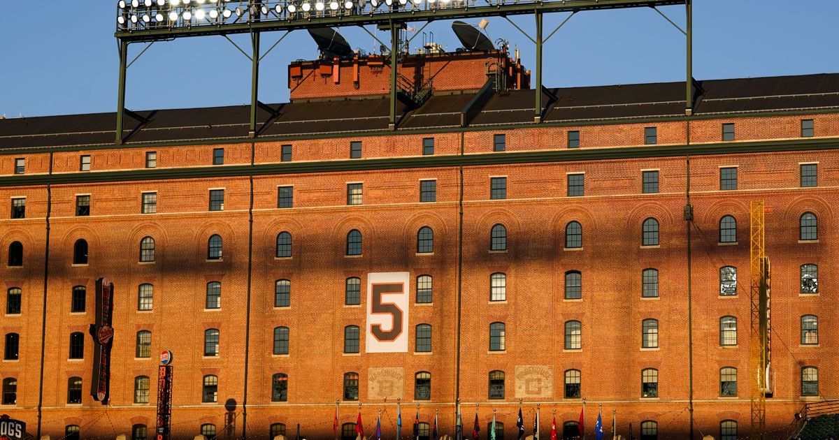 Orioles Sign 30-Year Lease Extension to Remain at Camden Yards