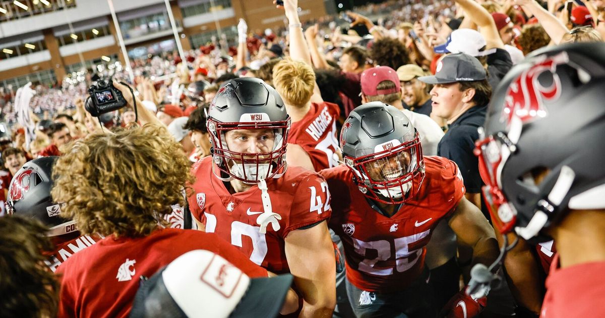 Pac-12 Conference Achieves Record 8 Teams Ranked in AP Top 25, Including Washington State University