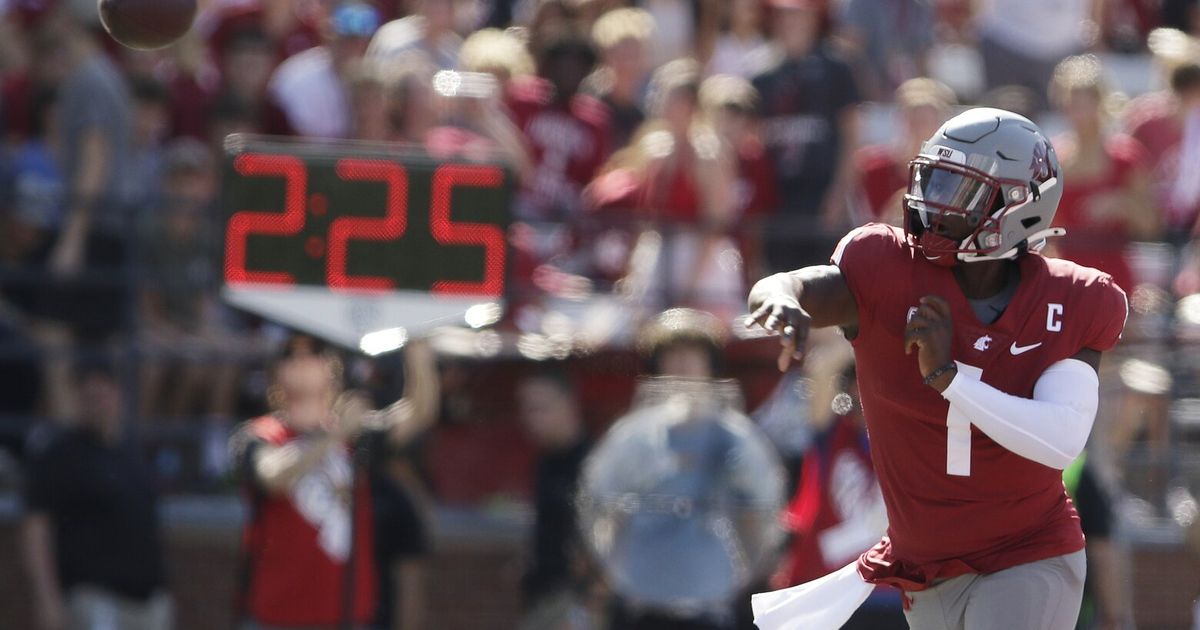 Pac-12 Football: Washington State vs. Oregon State and Colorado vs. Utah Previews