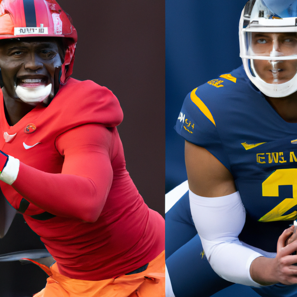 Pac-12 Heisman Watch: How QBs Michael Penix Jr. and Cam Ward Stack Up