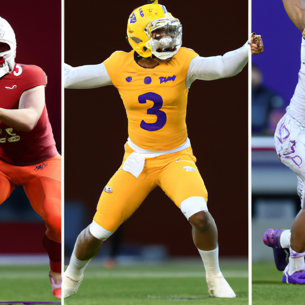 Pac-12 Power Rankings: Washington and USC Retain Top Spots, Washington State Gains Ground