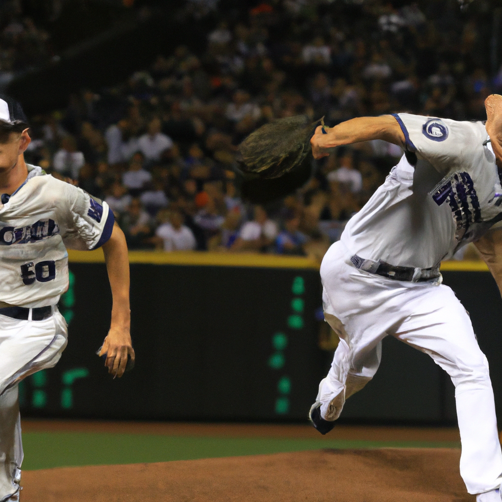 Padres' Blake Snell Removed in 8th Inning, Team Working on Combined No-Hitter vs Rockies
