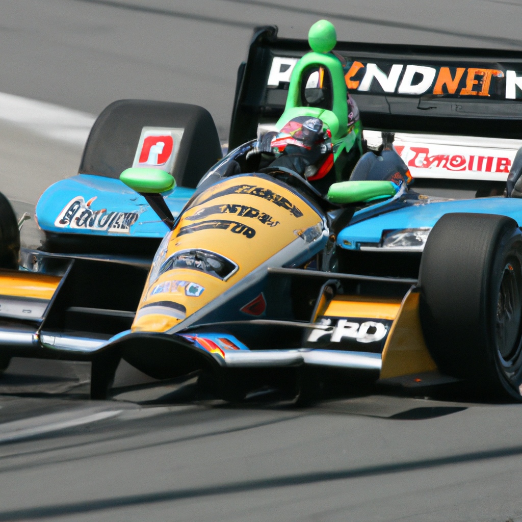 Palou Chasing Second IndyCar Title with Dixon in Pursuit with Two Races Remaining