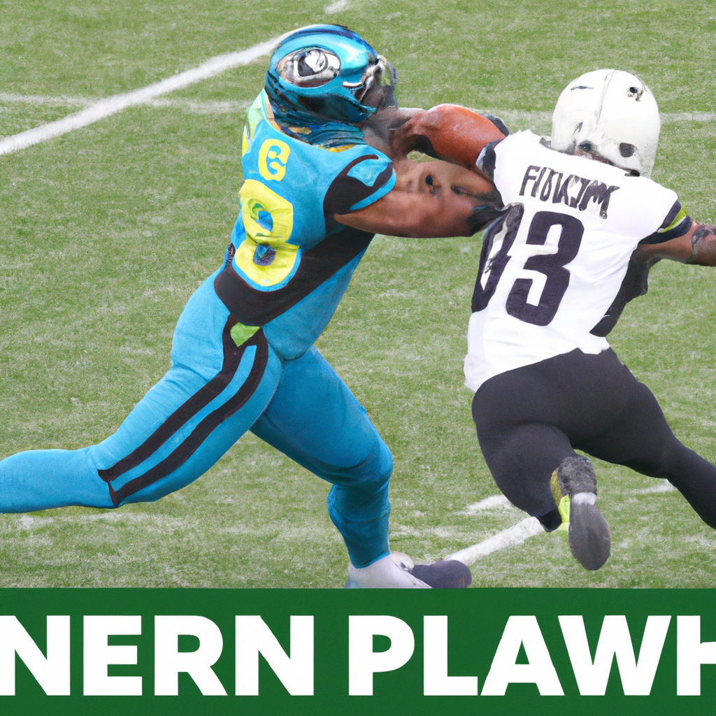 Panthers Cause 8 False Starts at Lumen Field, Seahawks Regain Momentum