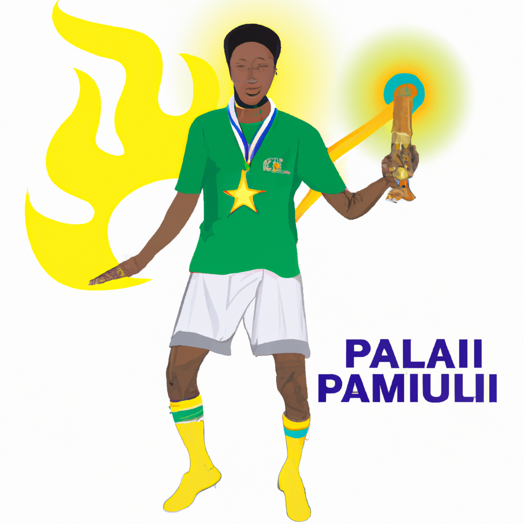 Paulinho, Soccer Star and Torchbearer for Afro-Brazilian Faith, Celebrates His Heritage in Brazil