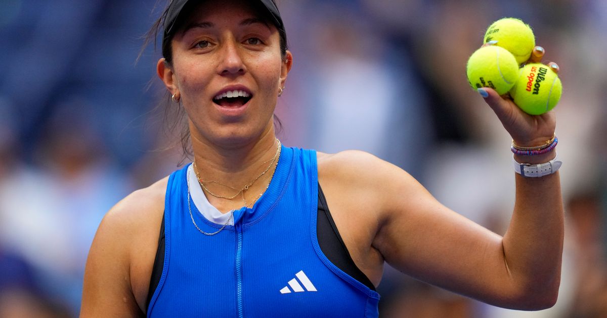 Pegula Advances to US Open Fourth Round to Face Keys After Outlasting Svitolina