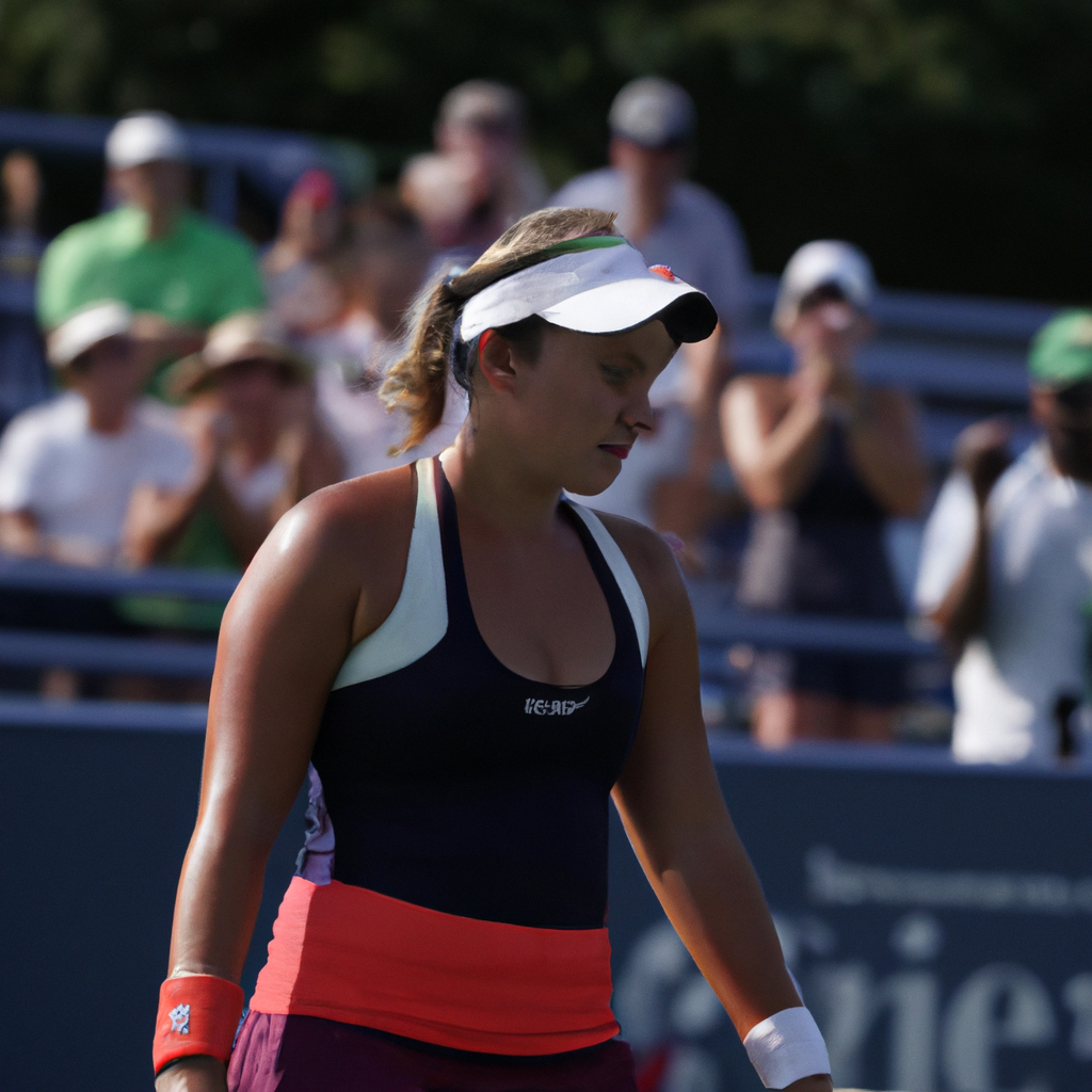 Pegula Advances to US Open Fourth Round to Face Keys After Outlasting Svitolina