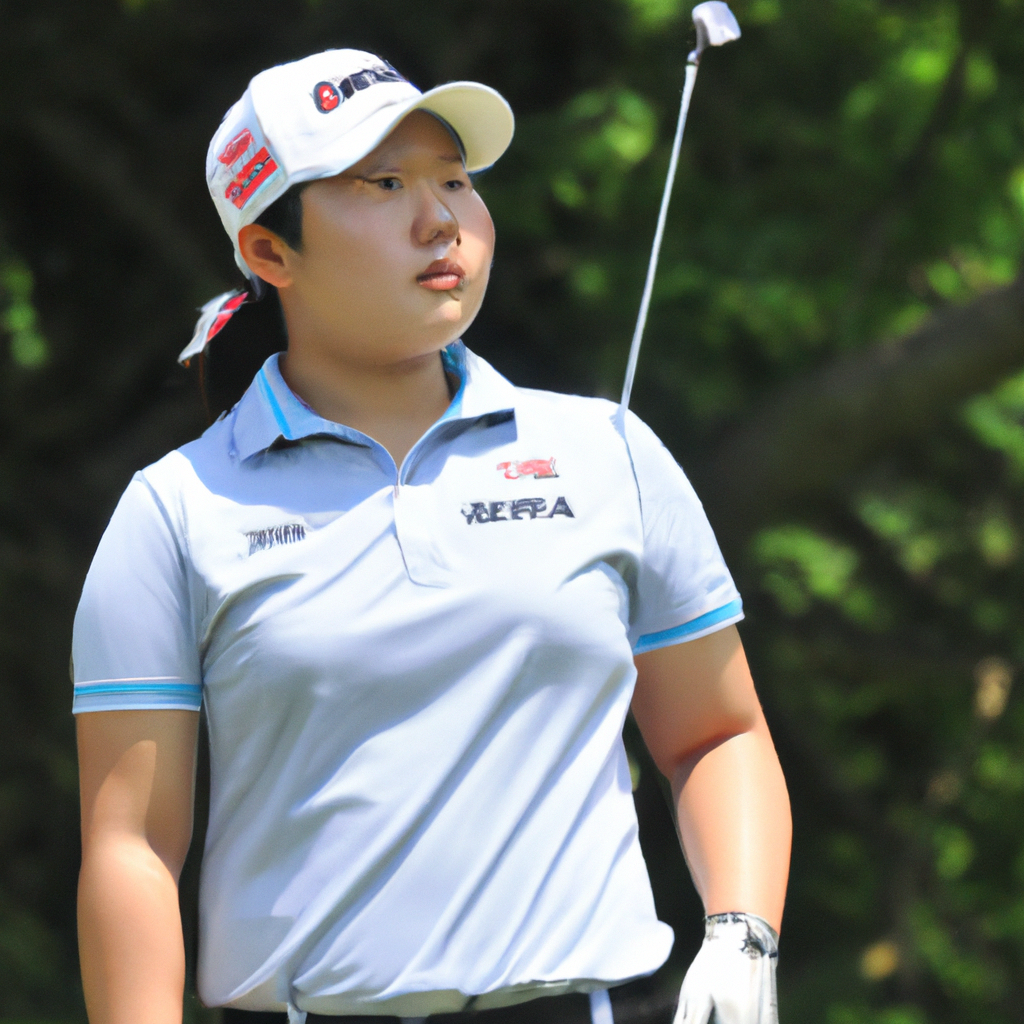 Peiyun Chien Establishes 4-Stroke Lead at LPGA Classic in Cincinnati After Posting 64