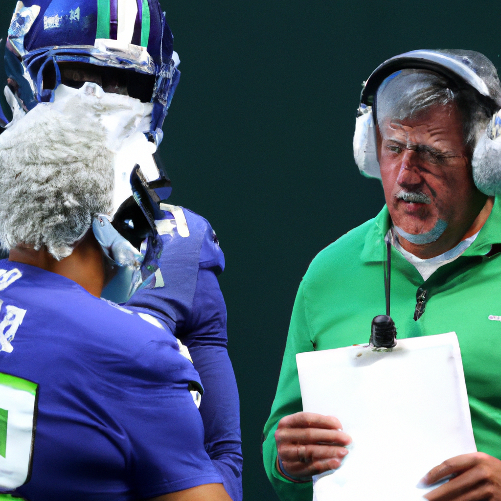 Pete Carroll Praises Seahawks' Run Defense: 