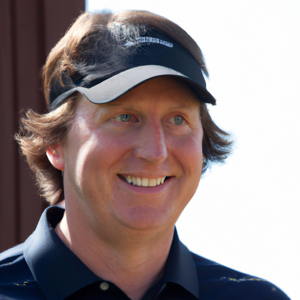 Phil Mickelson Announces End of Gambling, Aims to Become 