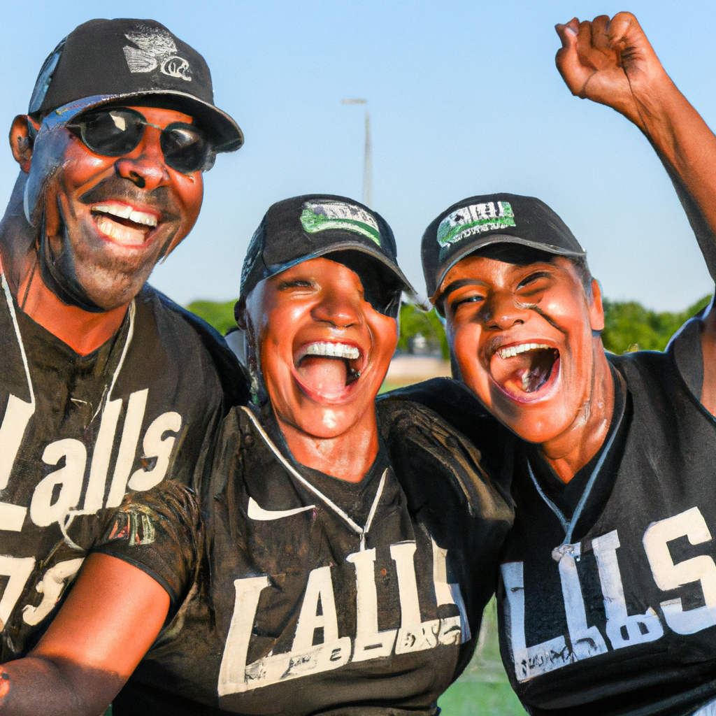 Phillips and Cargill Make History with Black Team Ownership by Winning Professional Softball Title