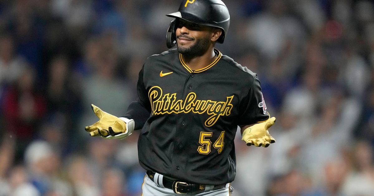 Pirates Defeat Cubs 8-6 Behind Three-Run Performances from Miguel Andujar and Joshua Palacios