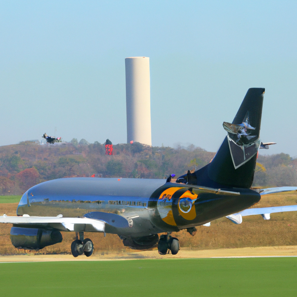 Pittsburgh Steelers' Team Plane Makes Emergency Landing in Kansas City Without Injuries