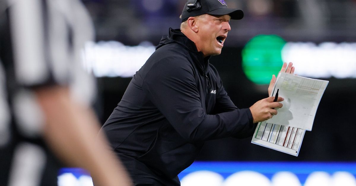 Previewing No. 7 Washington's Road Test at Arizona: Mike Vorel's Prediction