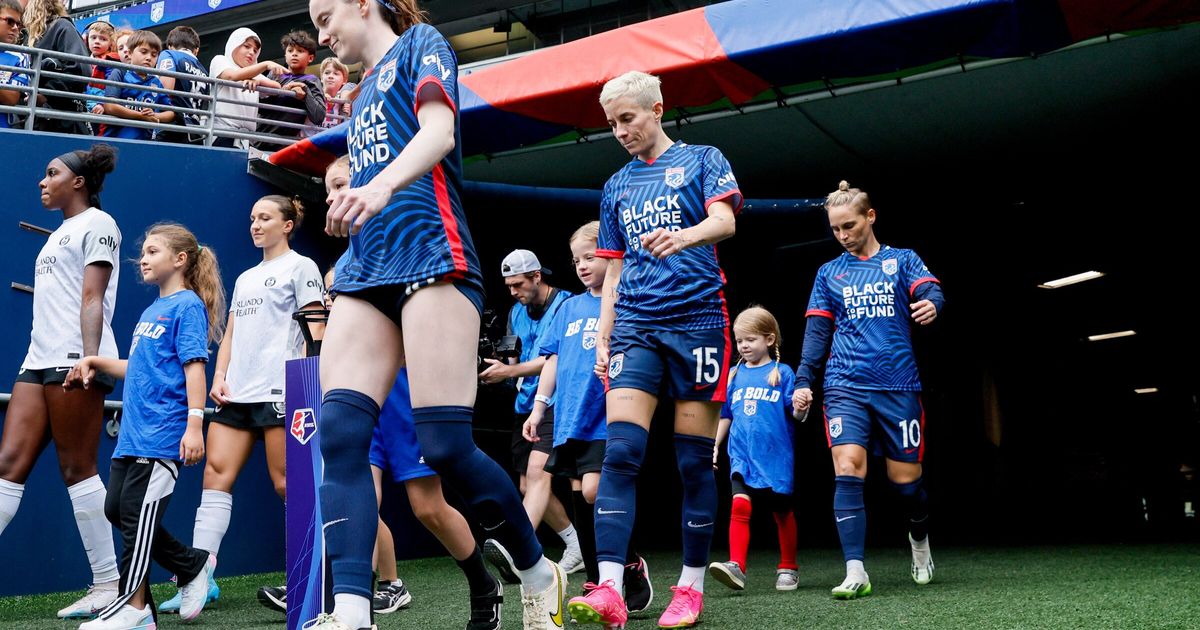 Previewing Saturday's Matchup: OL Reign vs. Portland Thorns