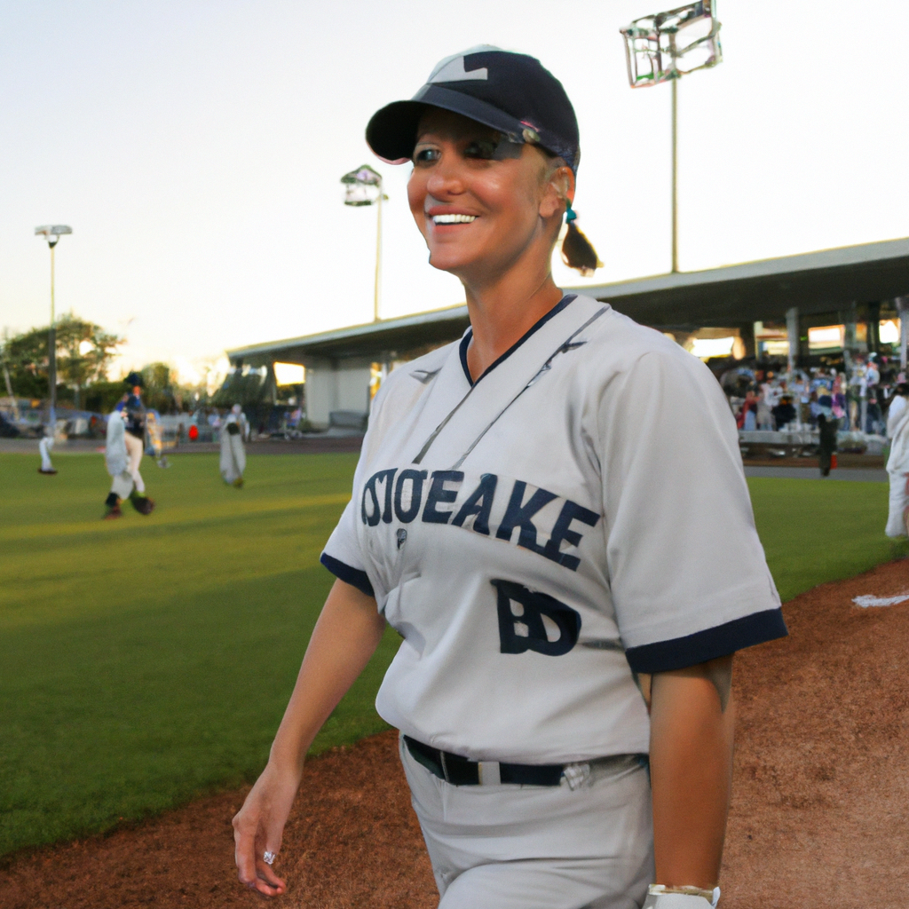 Rachel Balkovec Concludes Second Season as Yankees Single-A Tampa Manager