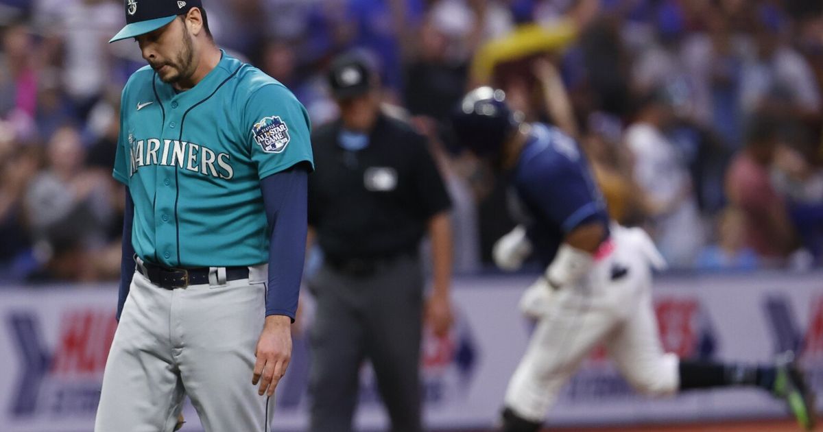 Rays Take Advantage of Struggling Mariners Bullpen to Earn Walk-Off Victory