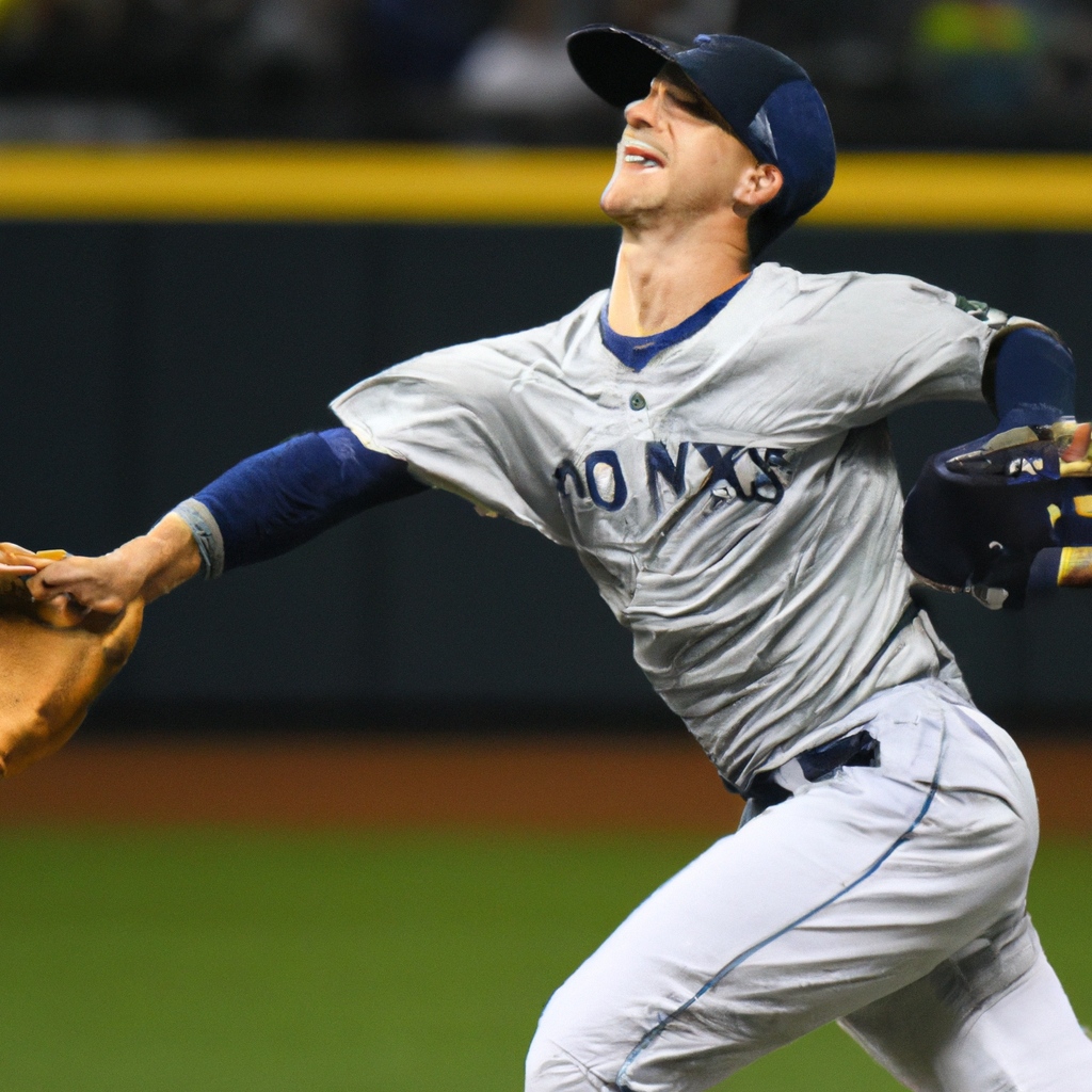 Rays Take Advantage of Struggling Mariners Bullpen to Earn Walk-Off Victory