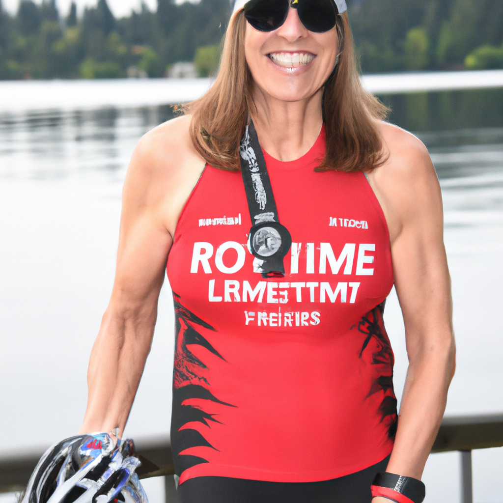 Renton Woman with MS and Pacemaker Attempts to Make History by Completing Ironman Triathlon