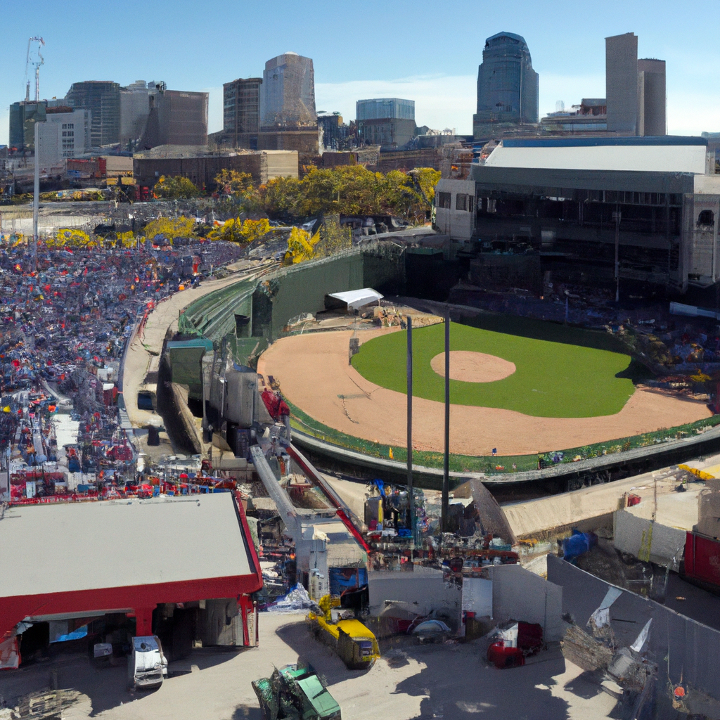 Republicans Propose Allocating $614M in Public Funds for Milwaukee Brewers Stadium Upgrades