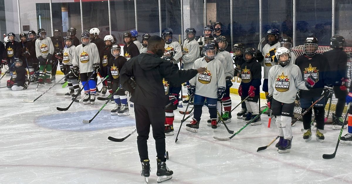 Retention of Young Minority Hockey Players in North America Becomes Focus of Initiative