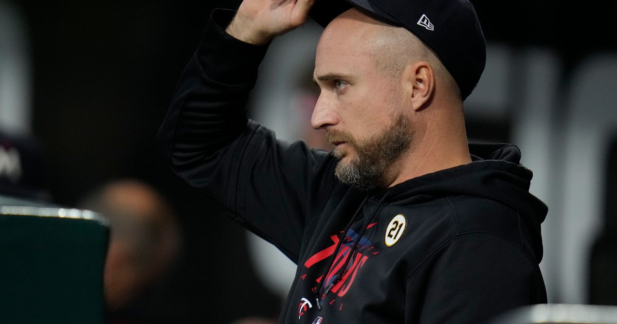 Rocco Baldelli, Twins Manager and Father-to-Be of Twins, to Take Leave for Birth of Children