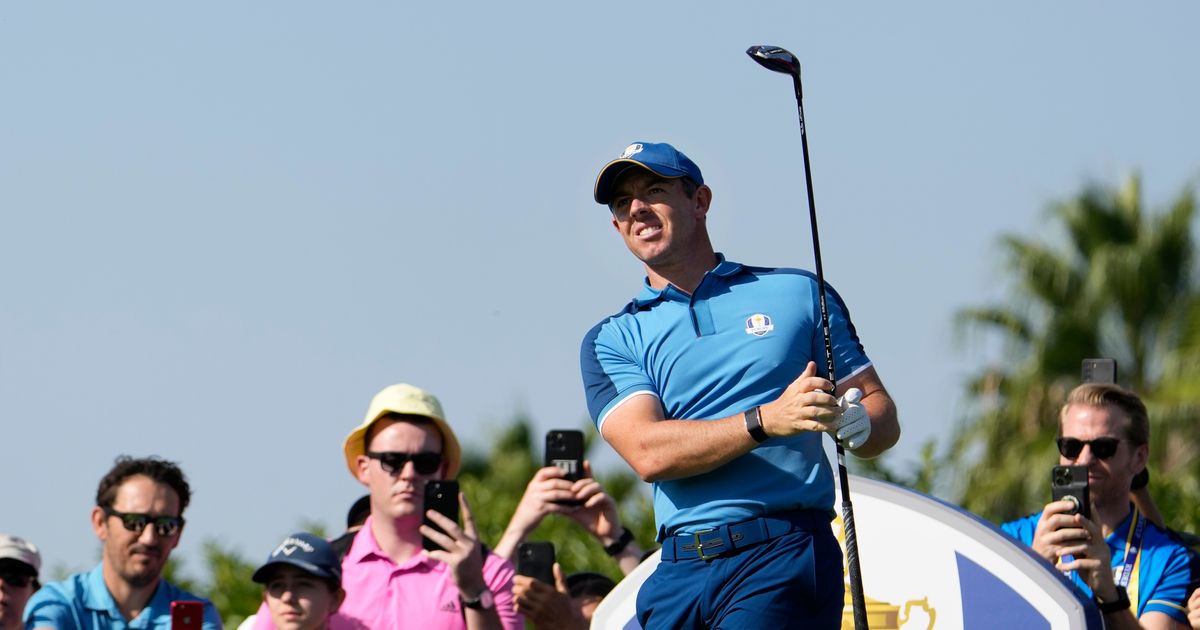 Rory McIlroy's Changed Perspective on the Ryder Cup