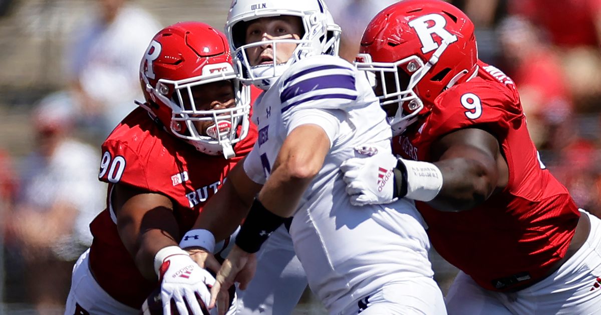 Rutgers Defeats Northwestern 24-7 in Wildcats' First Game Since Hazing Scandal