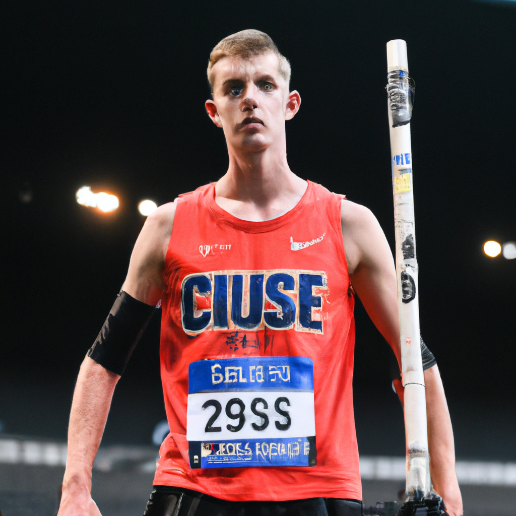 Ryan Crouser to Compete at Pre Classic After Recovering from Blood Clots