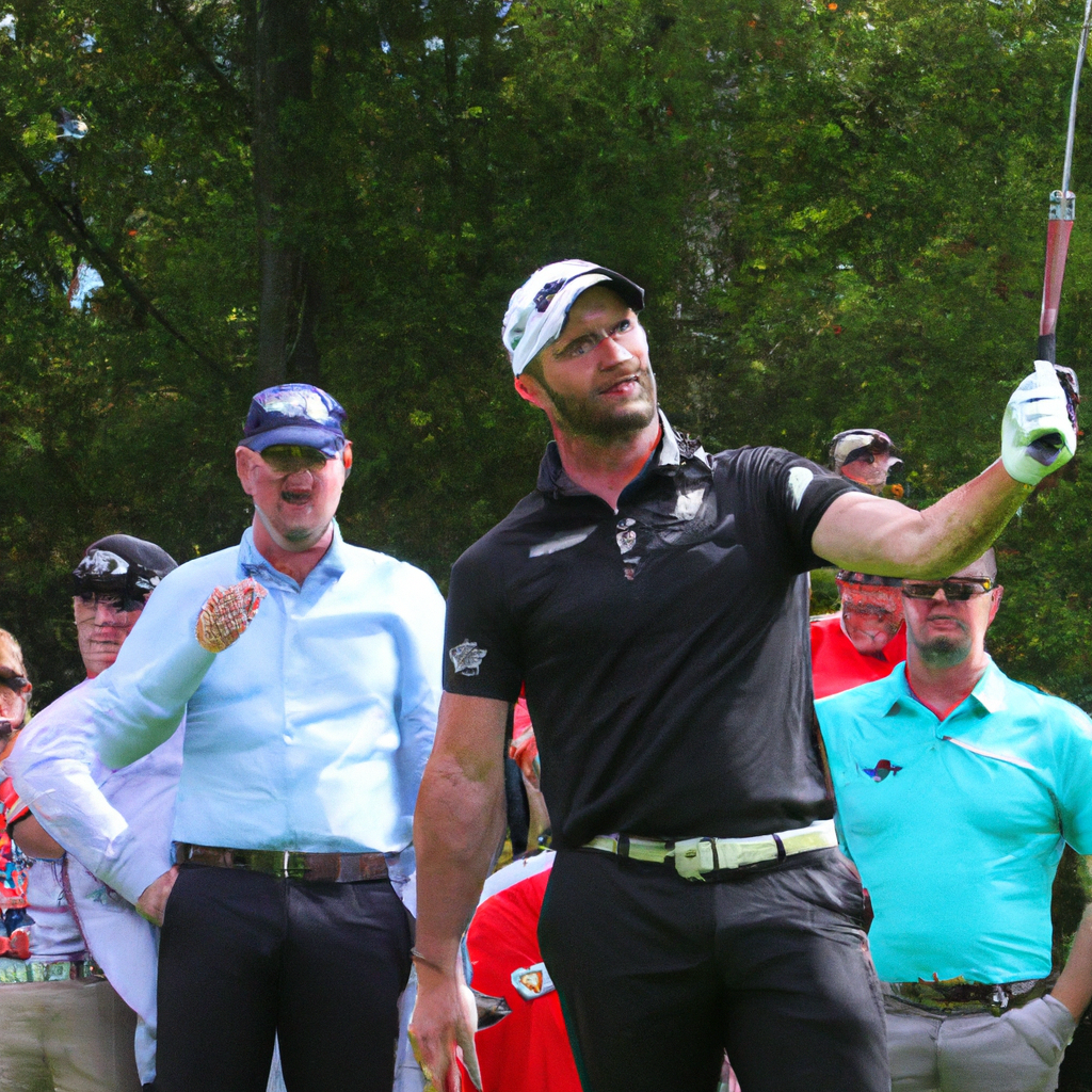 Ryan Fox Claims Victory at European Tour's Flagship Event at Wentworth