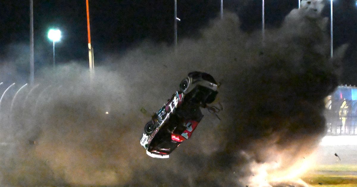 Ryan Preece Granted Approval to Compete in Darlington Following Last Week's Frightening Daytona Accident