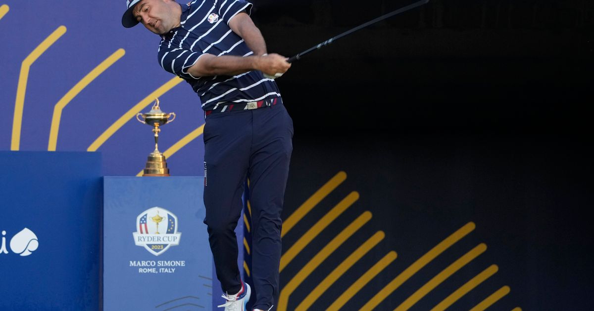 Ryder Cup 2020: Live Updates on Opening Day's Events