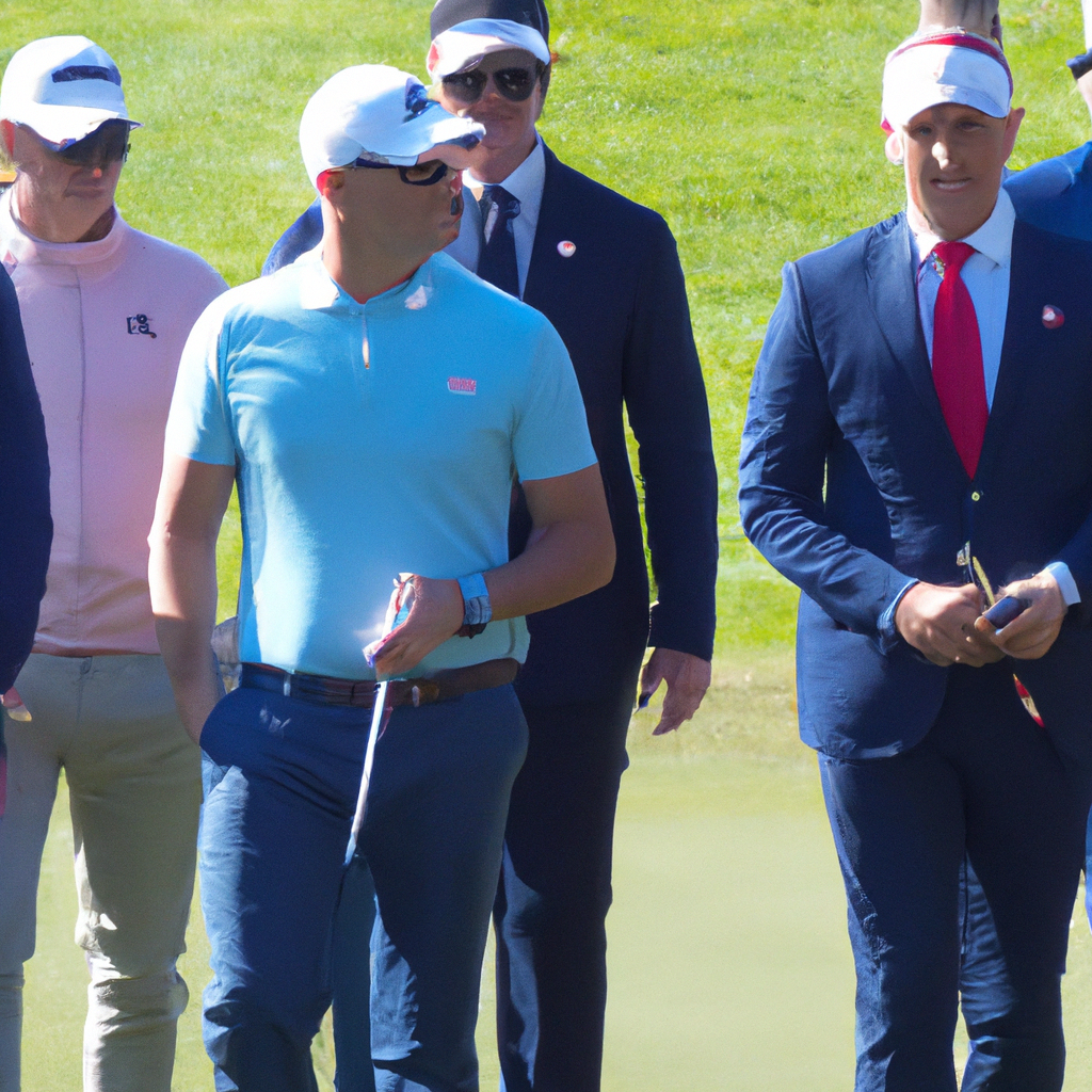 Ryder Cup 2020: Recap of Opening Day Matches at Marco Simone Golf Club