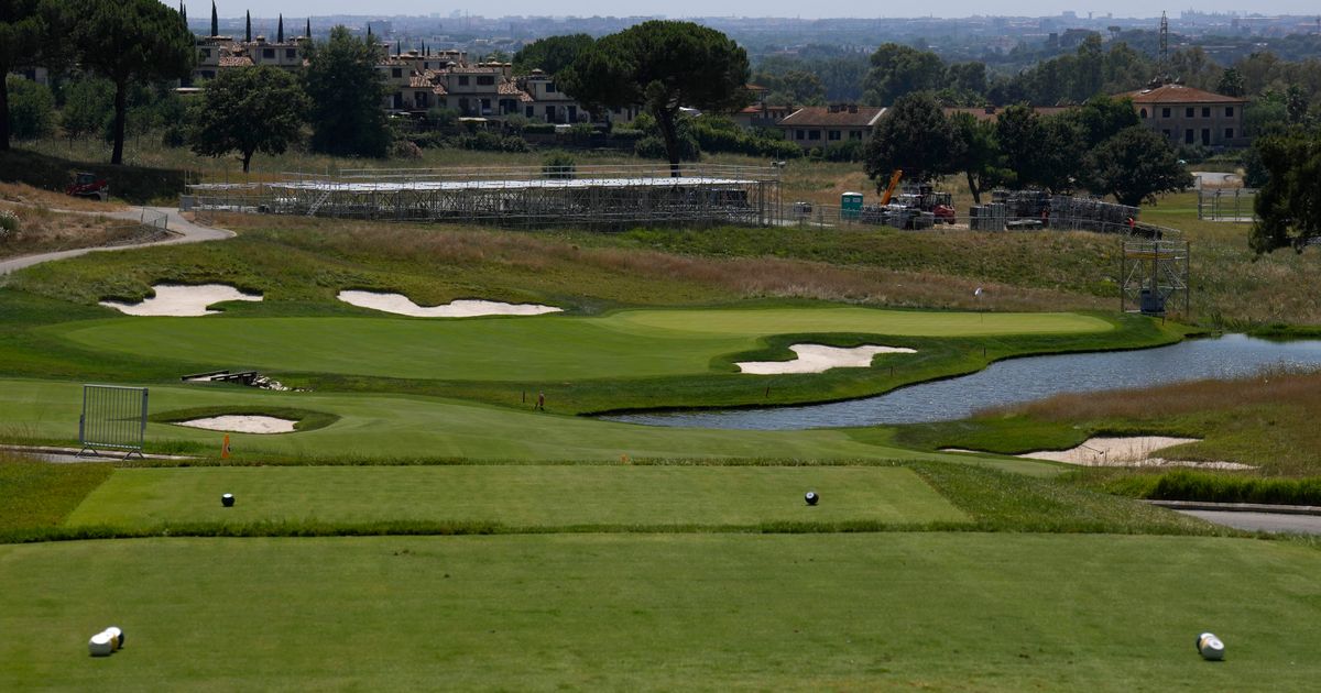 RYDER CUP '23: Par-4 16th Hole Highlights Course Designed for Maximum Drama