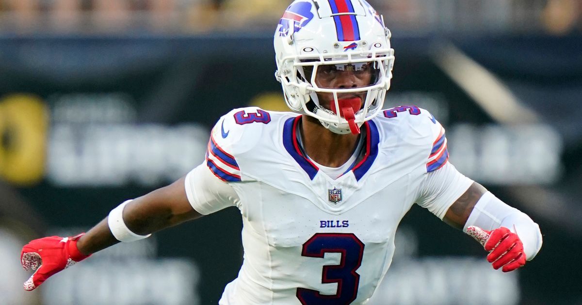 Safety Jordan Poyer Ruled Out for Buffalo Bills vs. Miami Dolphins, Opening Possibility of Jaquan Johnson and Darryl Roberts Making Season Debuts