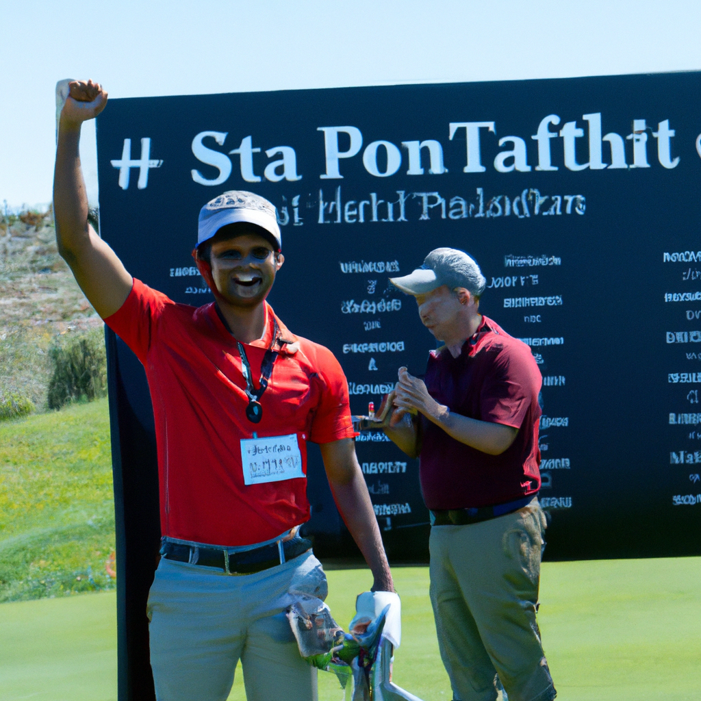 Sahith Theegala Claims First PGA Tour Victory at Fortinet Championship in Napa