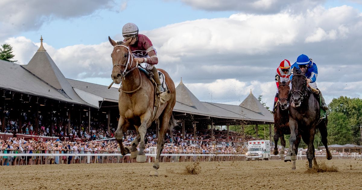 Saratoga Race Course to Host Belmont Stakes in 2024 and 2025