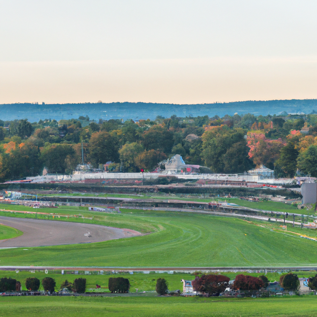 Saratoga Race Course to Host Belmont Stakes in 2024 and 2025