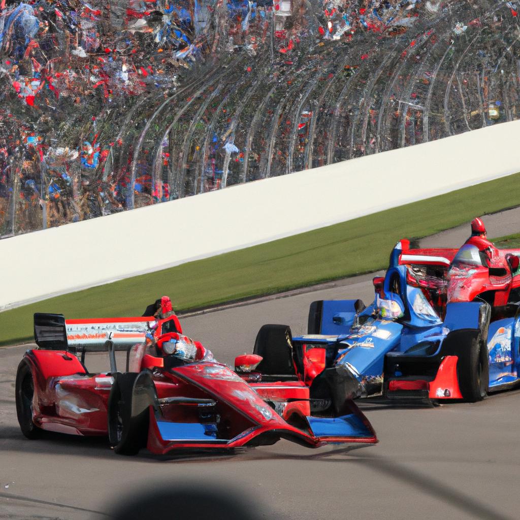 Scott Dixon Secures IndyCar Championship Title for Ganassi with 1-2 Finish in Final Standings