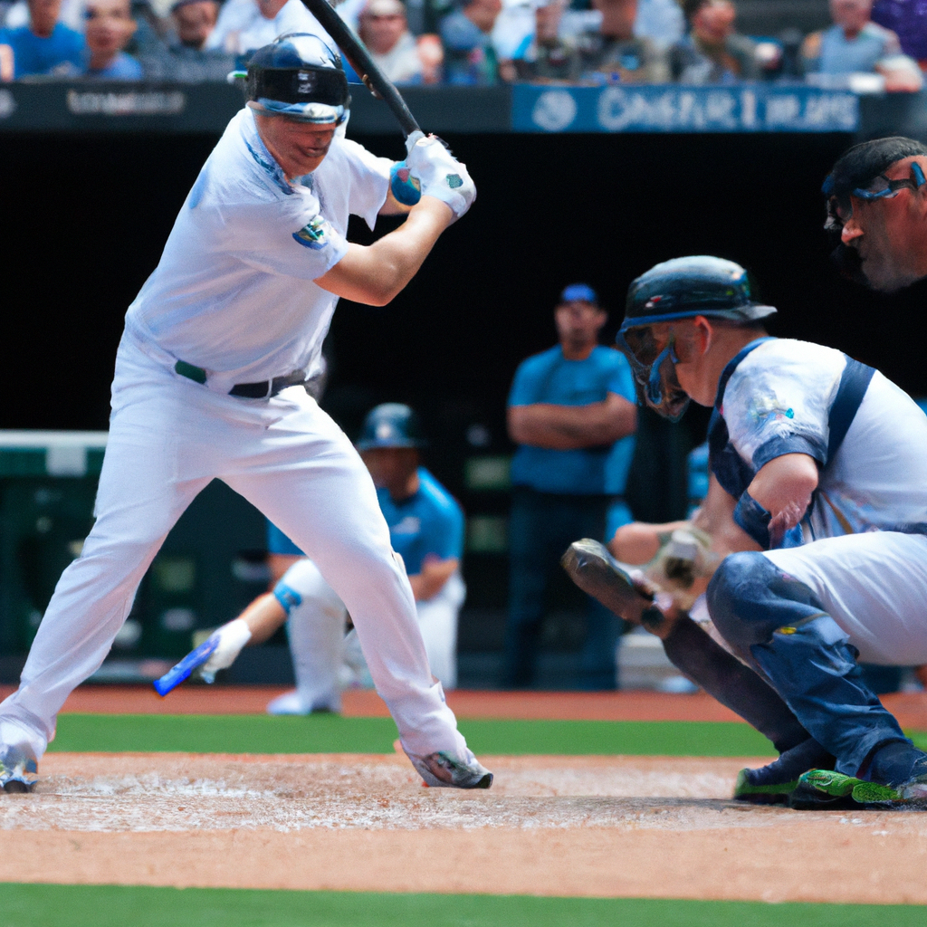 Scott Servais's Decision to Bunt or Not Bunt Put to the Test in Mariners Game