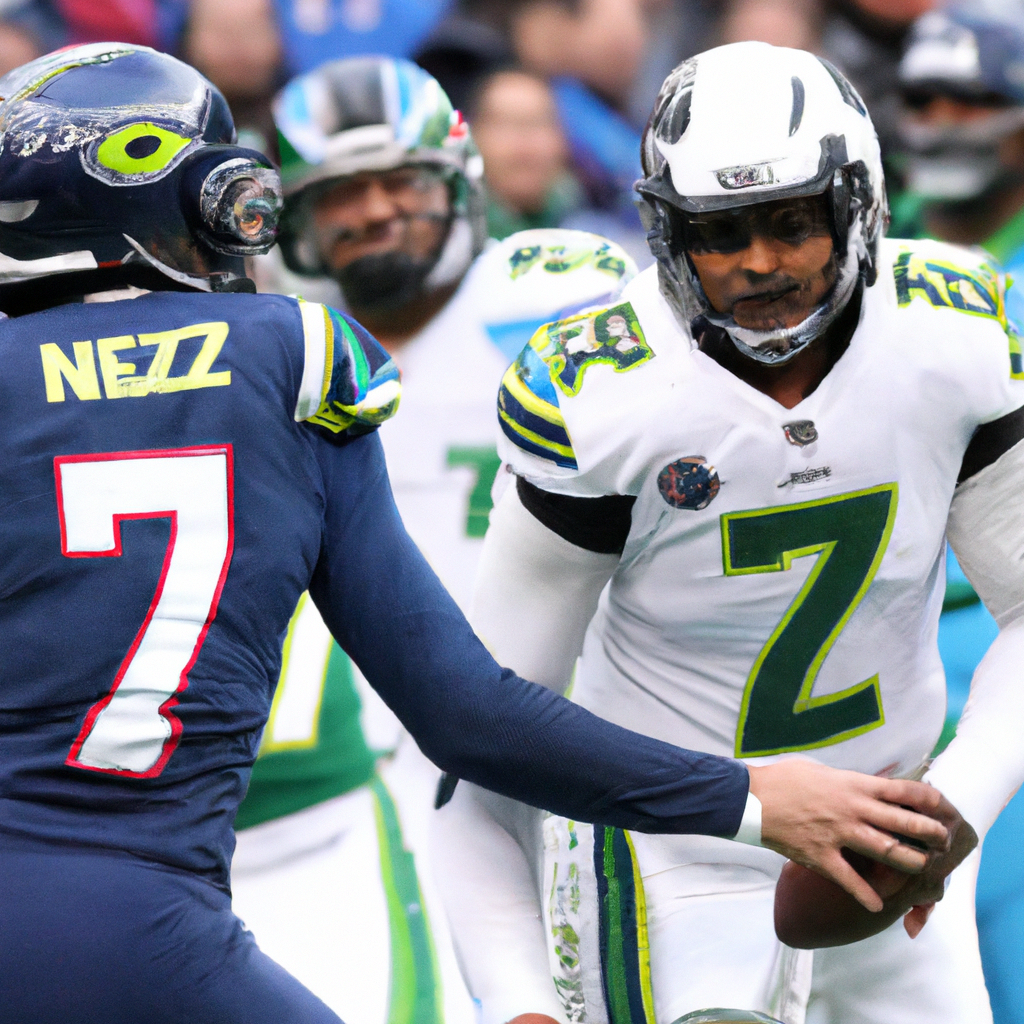 Seahawks and Geno Smith Stake Their Futures in High-Stakes Game