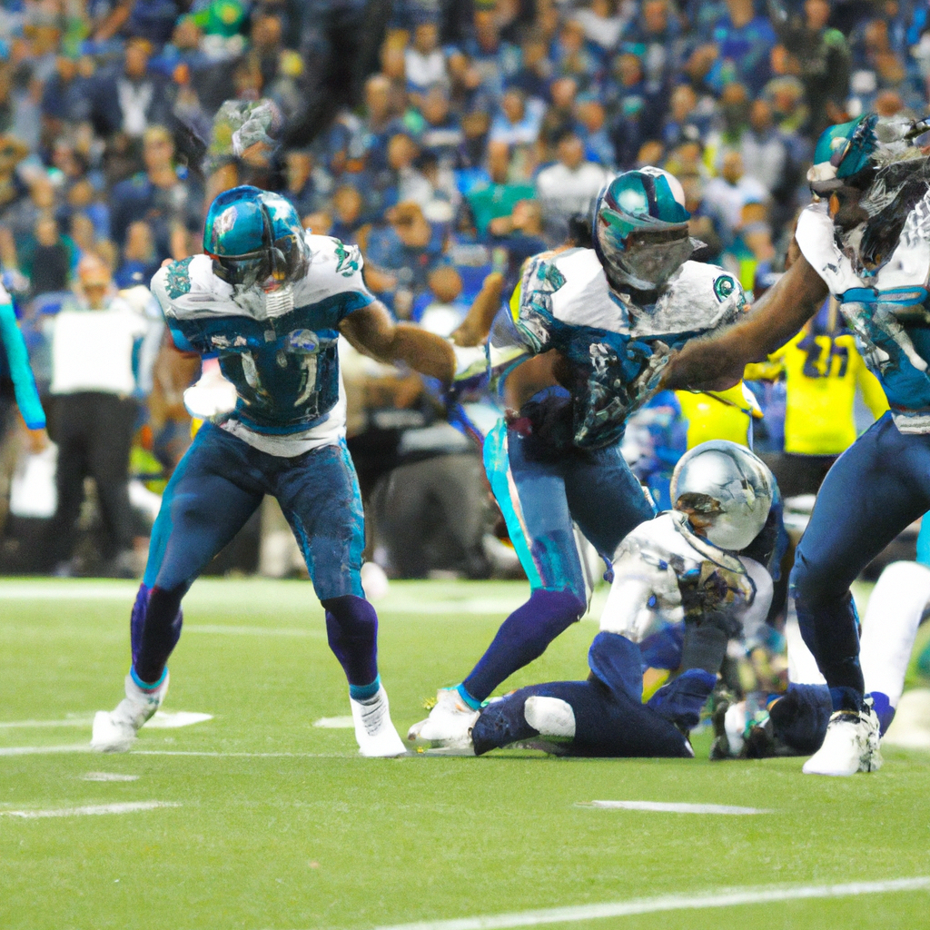 Seahawks Defeat Lions in Overtime, Led by Geno Smith's Performance