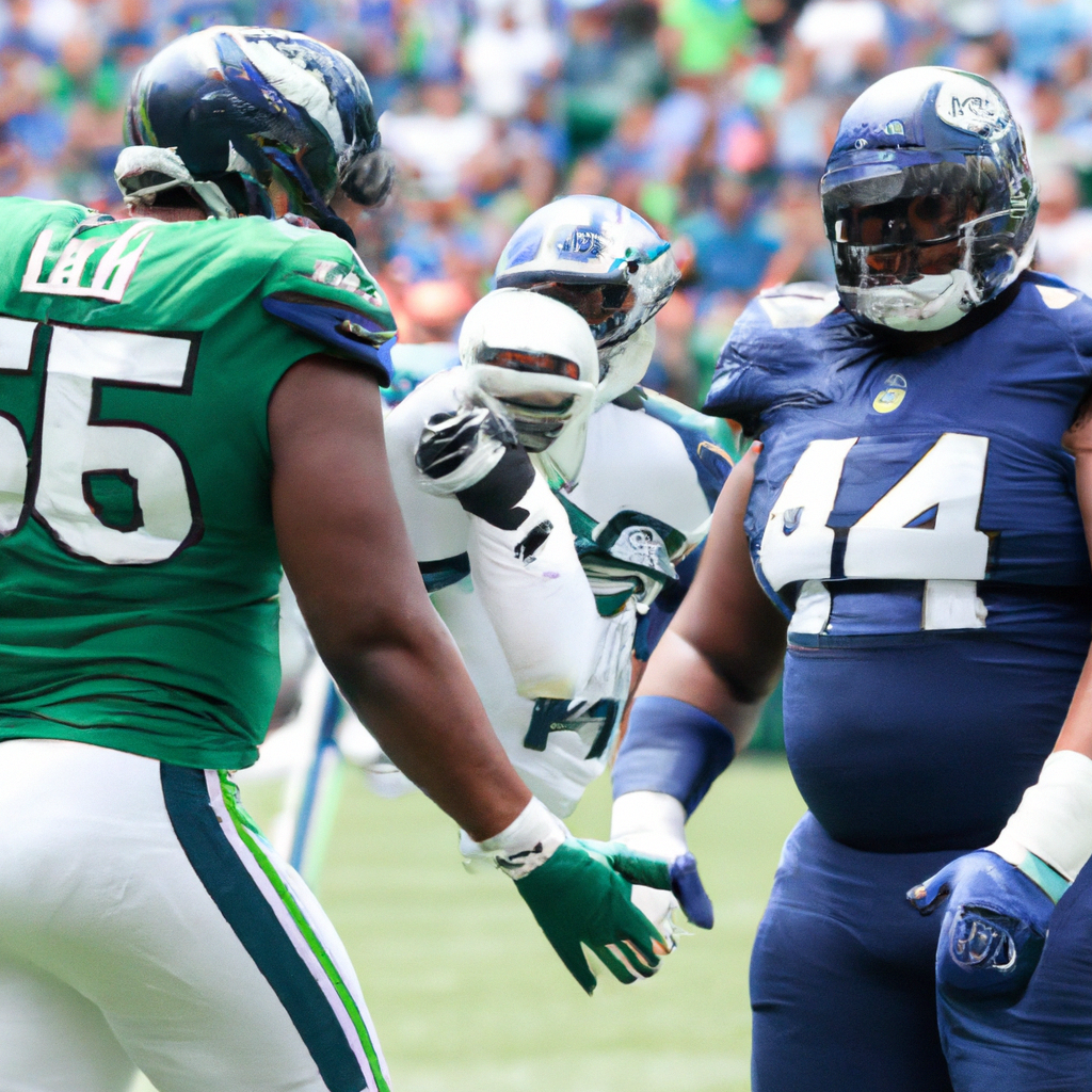 Seahawks Make Changes to Defensive Line Ahead of Upcoming Season