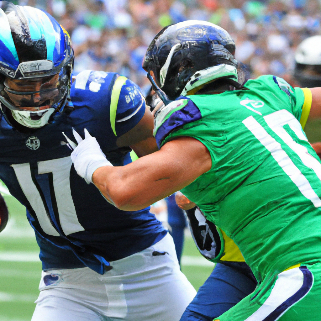 Seahawks Must Improve Performance Against Rams to Regain Preseason Optimism